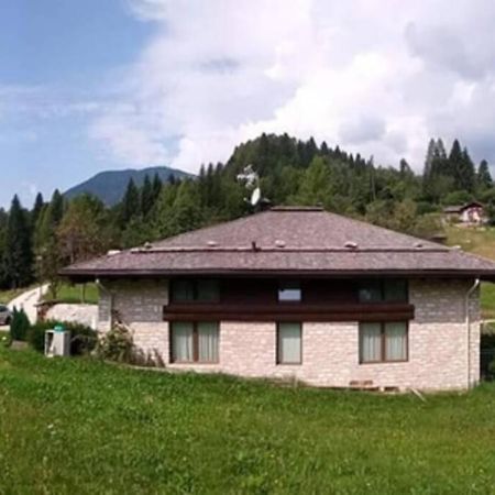 Chalet Maso Fradea Family Resort 카스텔로 테시노 외부 사진
