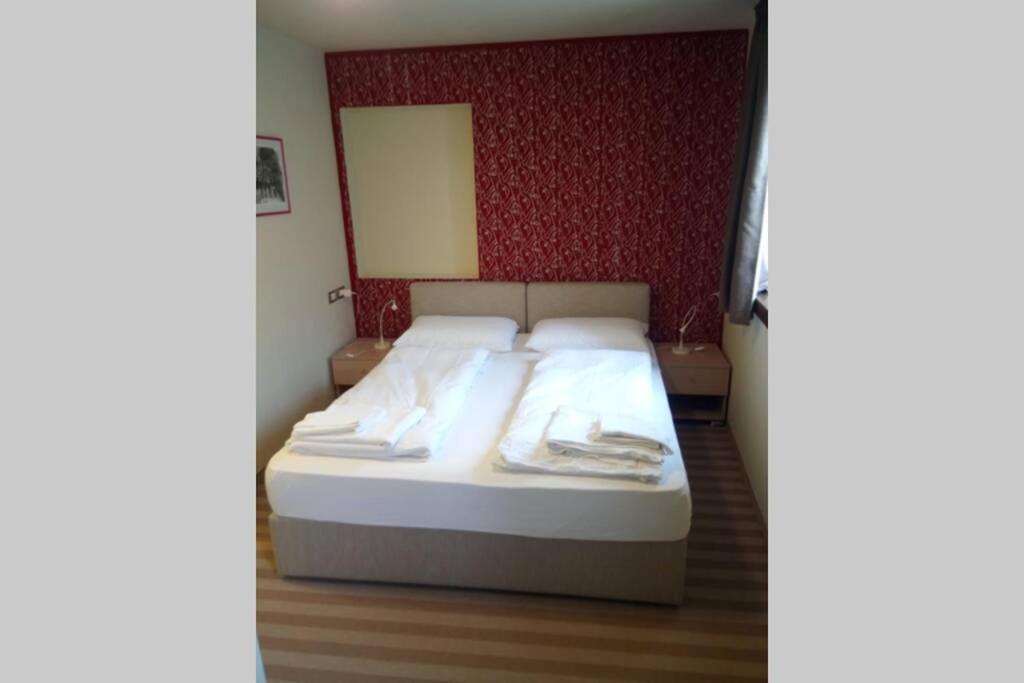 Chalet Maso Fradea Family Resort 카스텔로 테시노 외부 사진