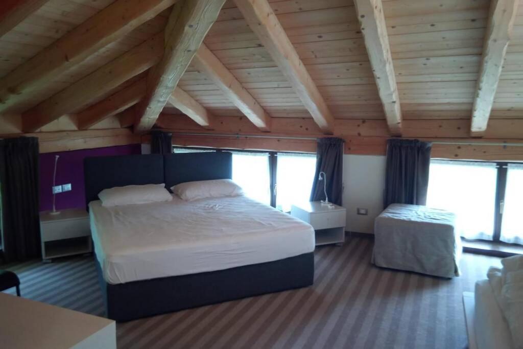 Chalet Maso Fradea Family Resort 카스텔로 테시노 외부 사진