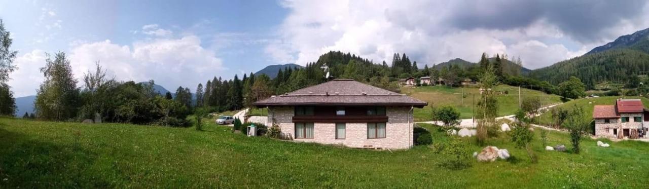 Chalet Maso Fradea Family Resort 카스텔로 테시노 외부 사진